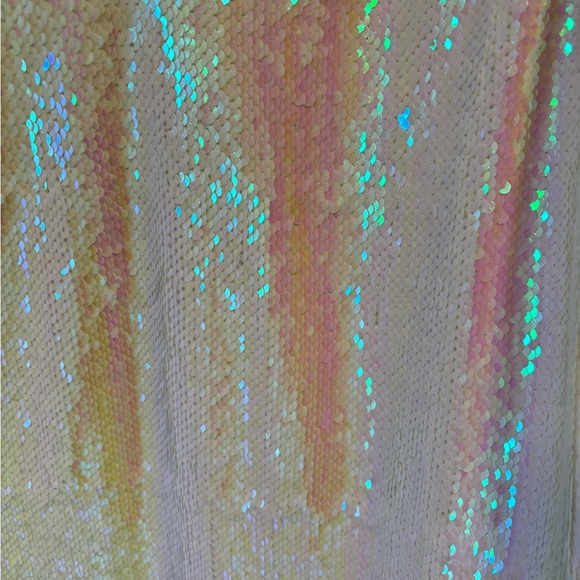 NWT Free People Sequin Dress - Picture 3 of 9